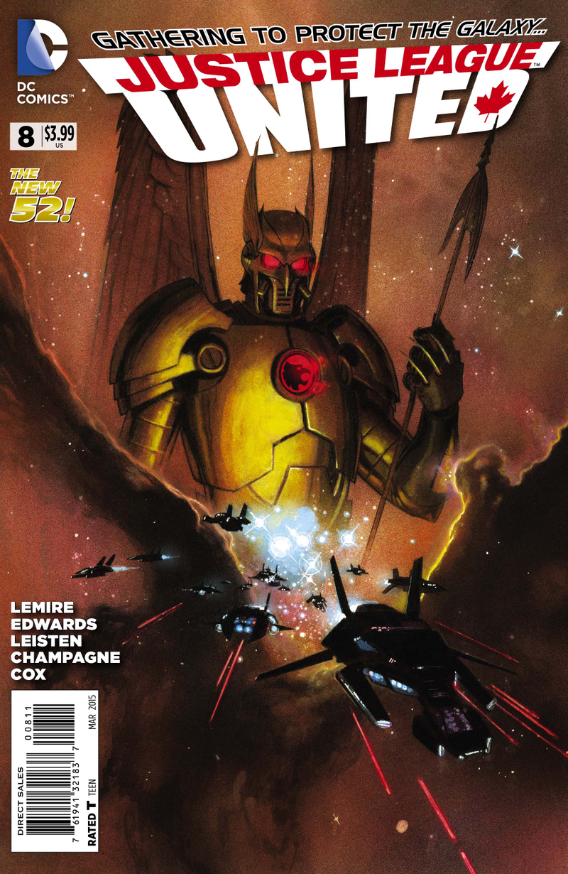 Cover by Andrew Robinson
